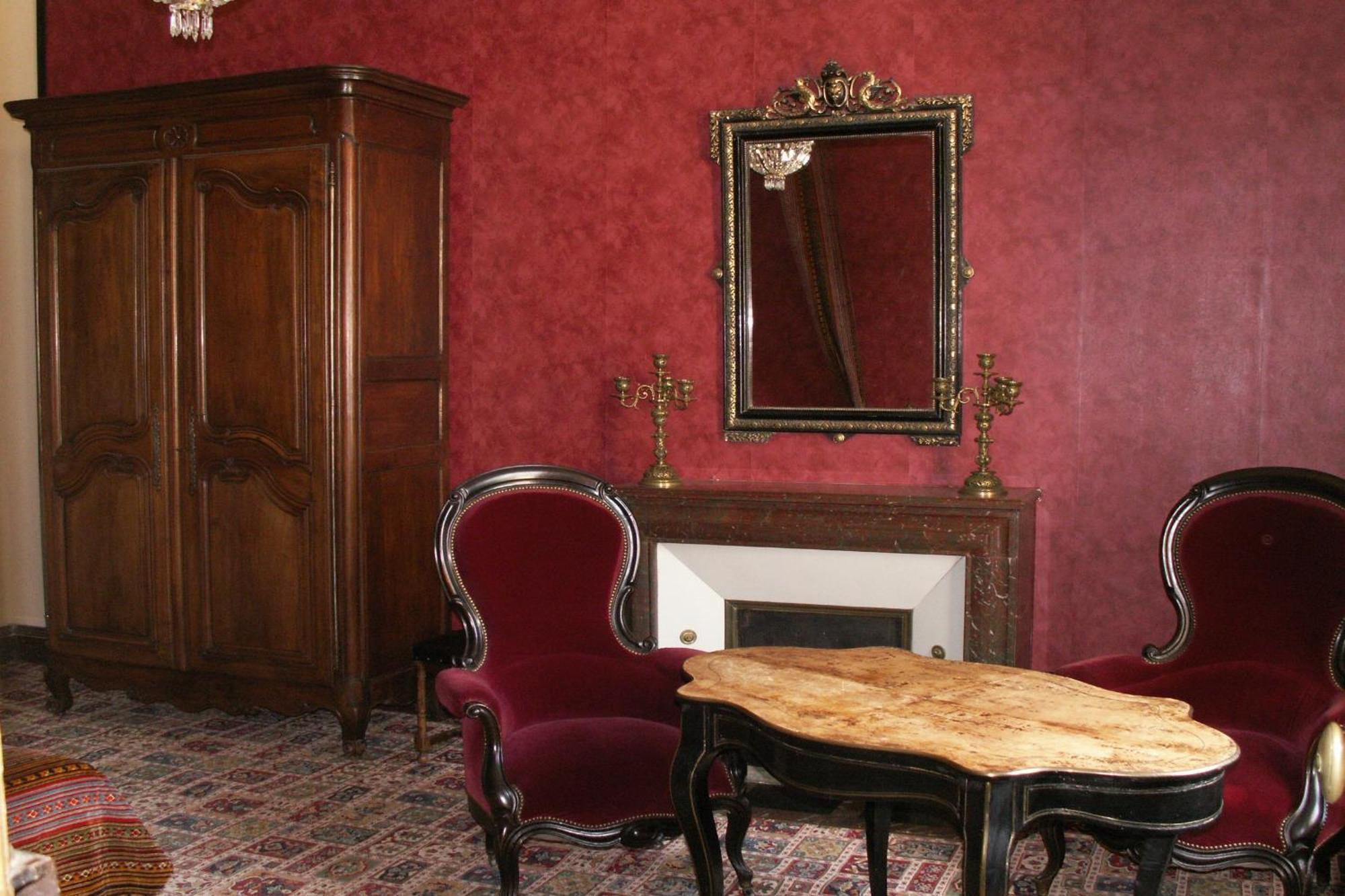 Chateau De La Court D'Aron Saint-Cyr-en-Talmondais Esterno foto