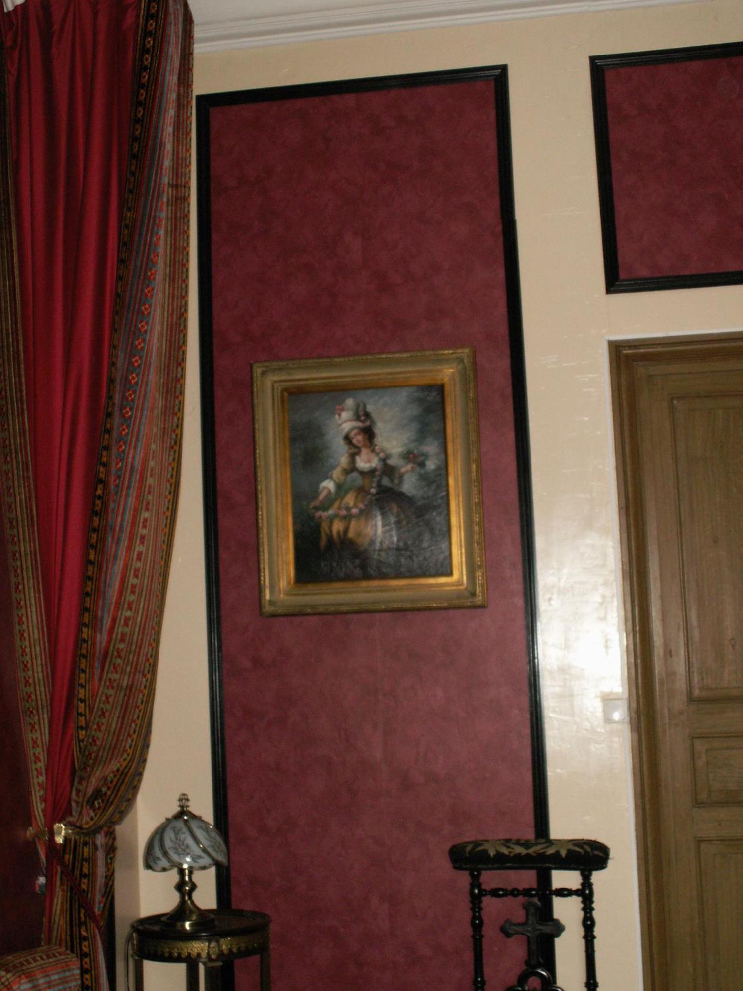 Chateau De La Court D'Aron Saint-Cyr-en-Talmondais Esterno foto