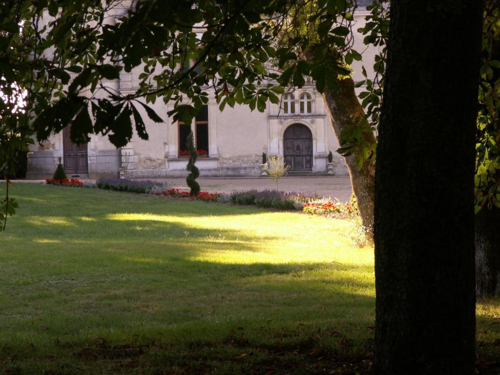 Chateau De La Court D'Aron Saint-Cyr-en-Talmondais Esterno foto
